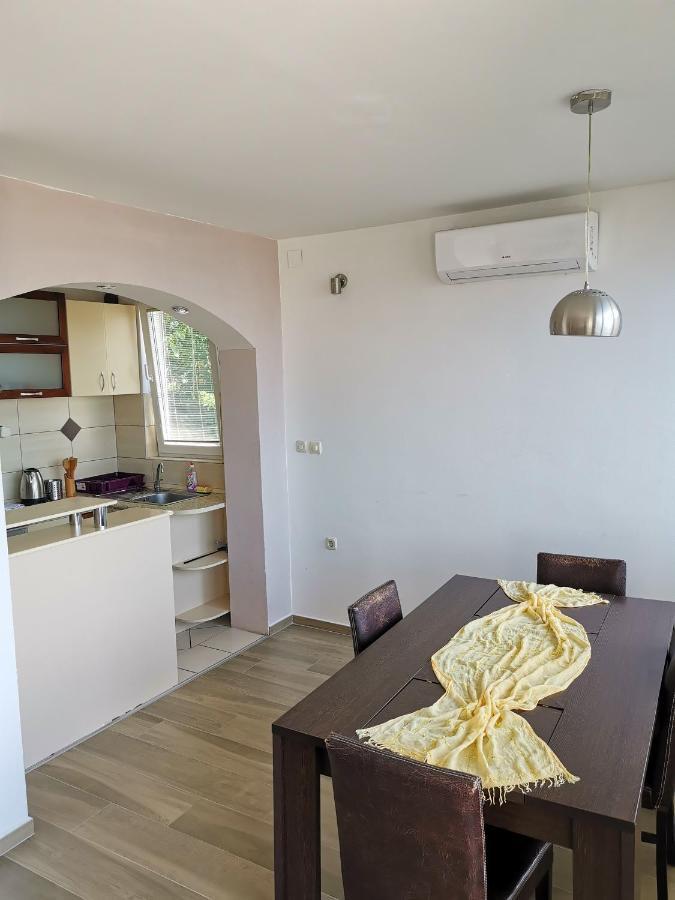 Lake View Apartment אוהריד מראה חיצוני תמונה