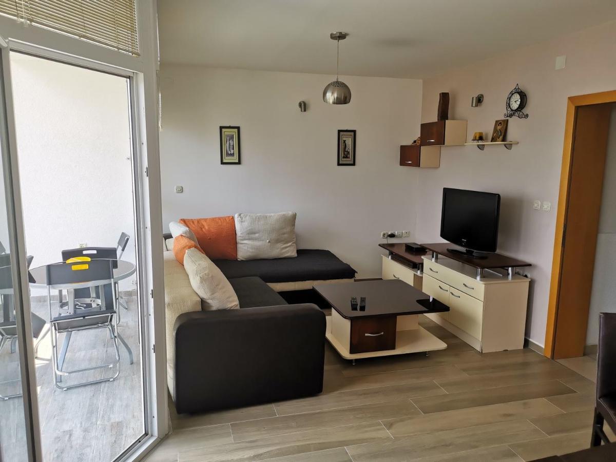 Lake View Apartment אוהריד מראה חיצוני תמונה
