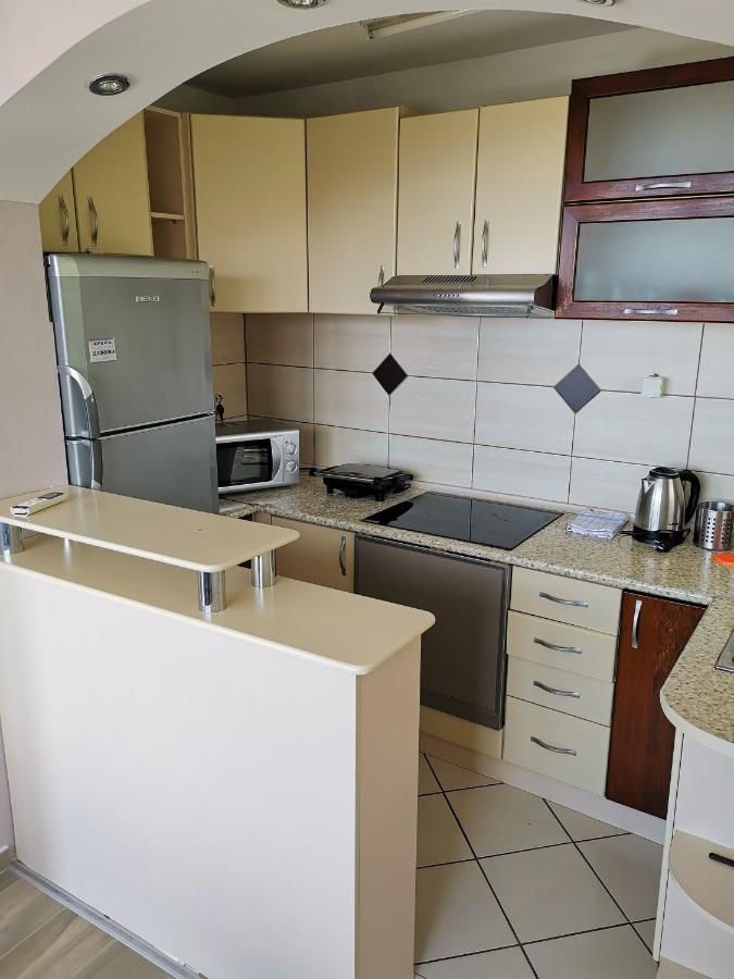 Lake View Apartment אוהריד מראה חיצוני תמונה