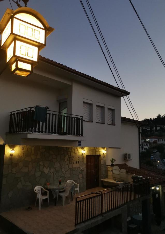 Lake View Apartment אוהריד מראה חיצוני תמונה