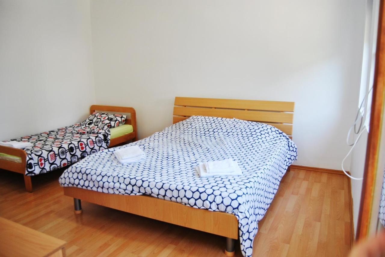 Lake View Apartment אוהריד מראה חיצוני תמונה