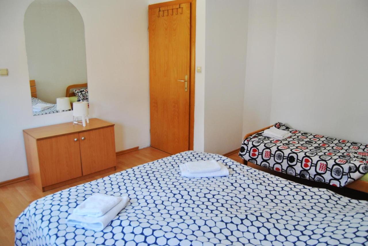 Lake View Apartment אוהריד מראה חיצוני תמונה