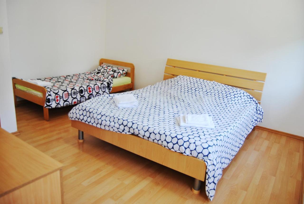 Lake View Apartment אוהריד מראה חיצוני תמונה