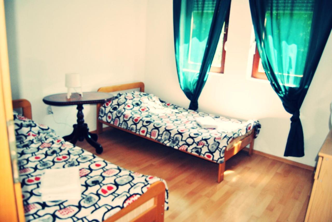Lake View Apartment אוהריד מראה חיצוני תמונה