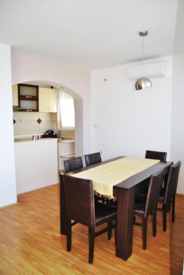 Lake View Apartment אוהריד מראה חיצוני תמונה