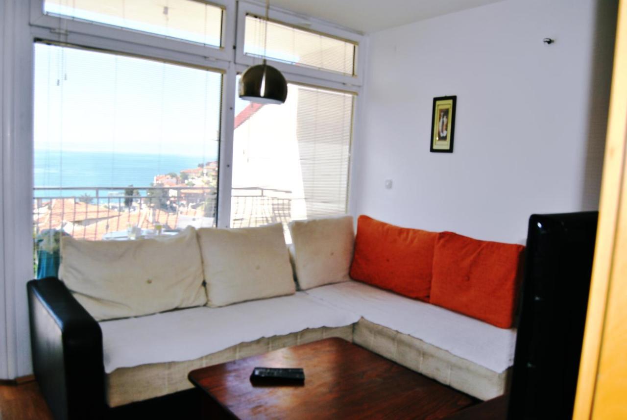 Lake View Apartment אוהריד מראה חיצוני תמונה