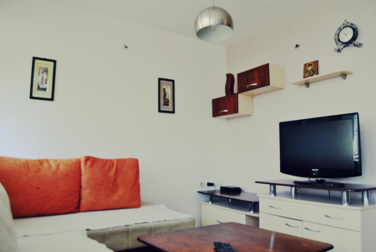 Lake View Apartment אוהריד מראה חיצוני תמונה
