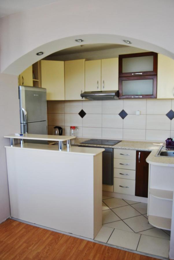 Lake View Apartment אוהריד מראה חיצוני תמונה