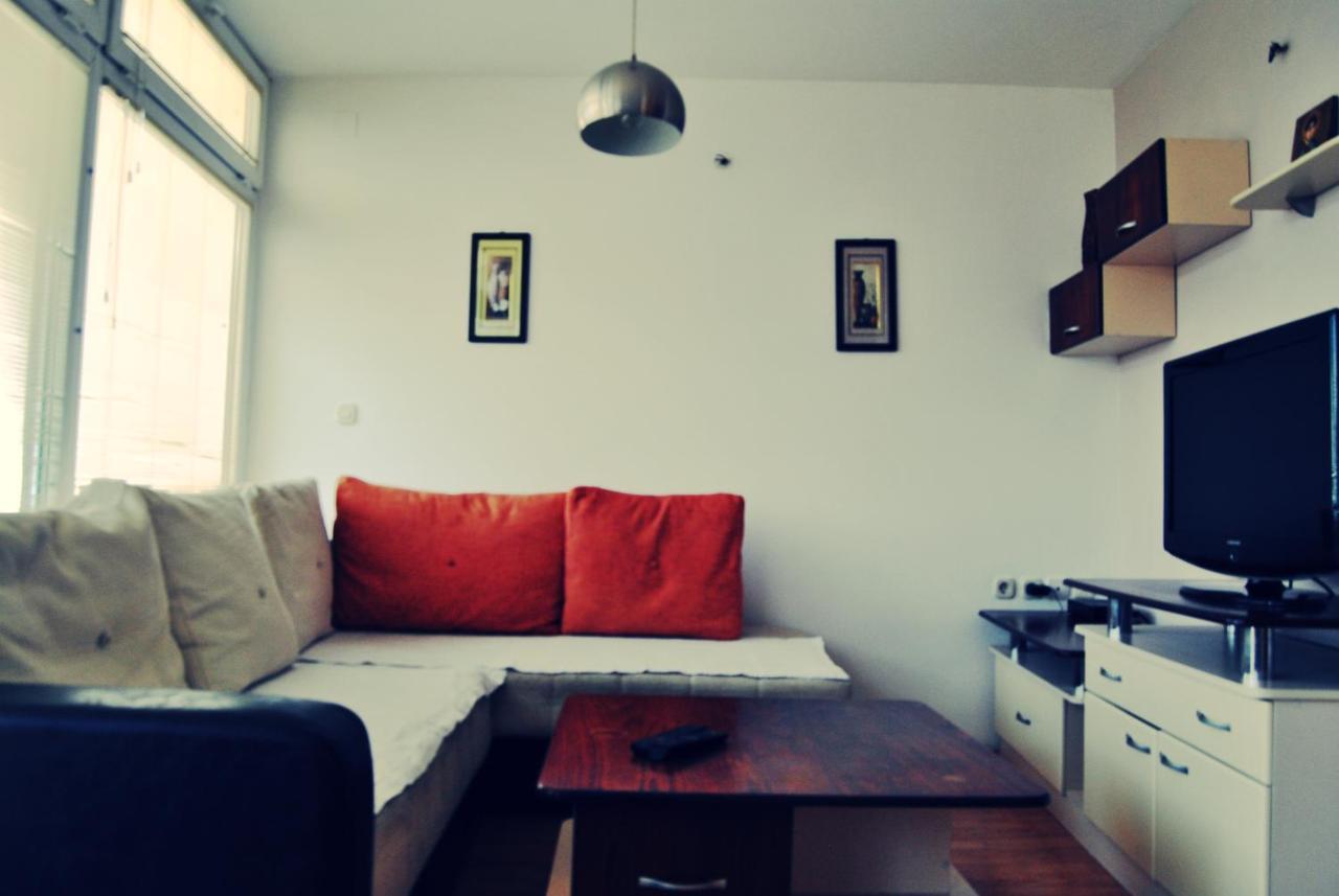 Lake View Apartment אוהריד מראה חיצוני תמונה