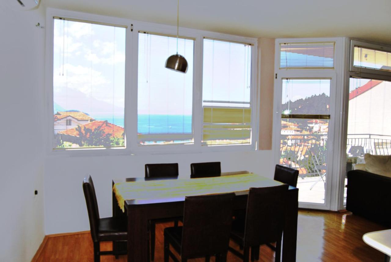 Lake View Apartment אוהריד מראה חיצוני תמונה